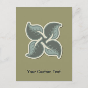 Postal Mosaico deco 3