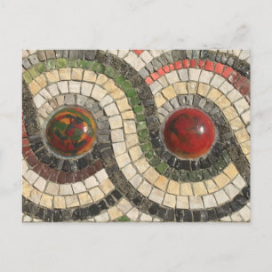 Postal Mosaicos