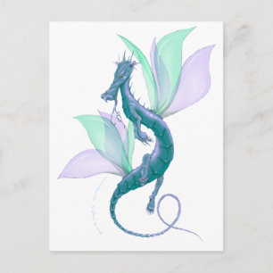 Postal Mosca del dragón