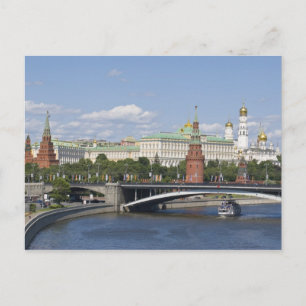 Postal Moscú