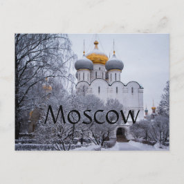 Postal Moscú