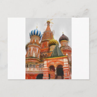 Postal Moskva