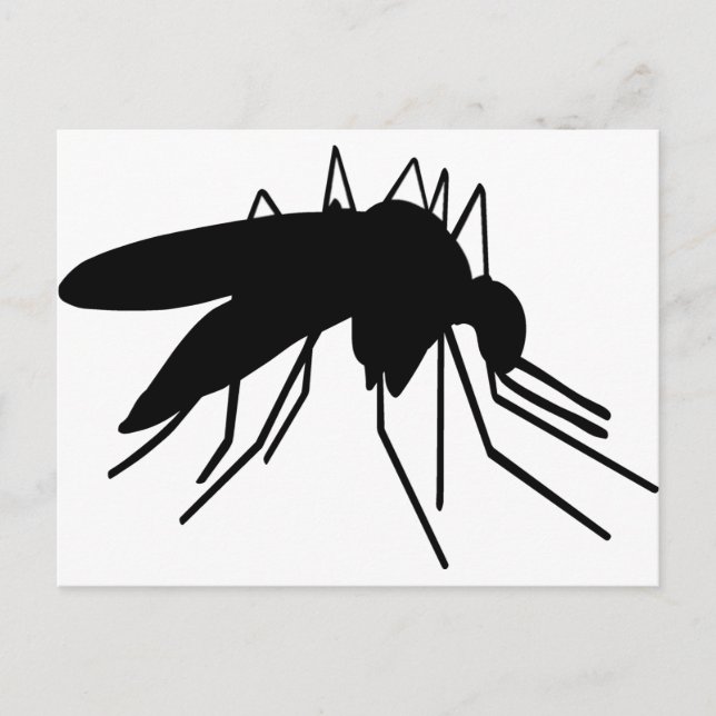 Postal Mosquito (Anverso)