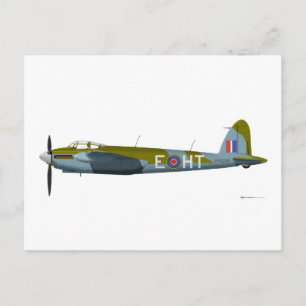 Postal Mosquito DeHavilland DH-98
