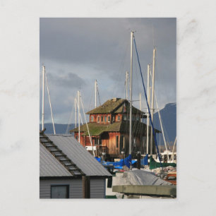 Postal Mossy Habour