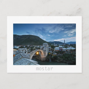 Postal Mostar