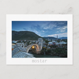 Postal Mostar