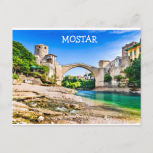 Postal Mostar