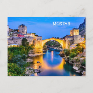 Postal Mostar
