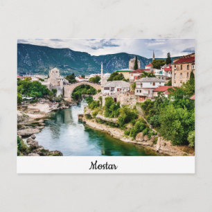 Postal Mostar