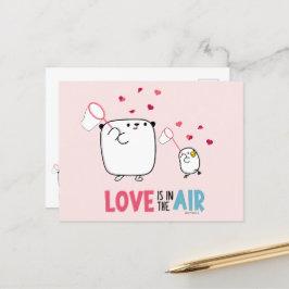 Postal Mostropi│Love is in the air