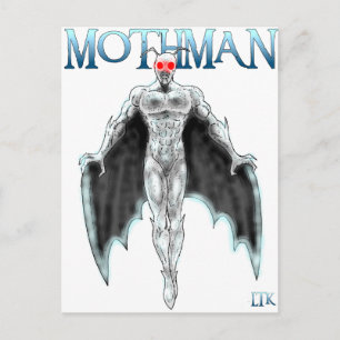 Postal Mothman