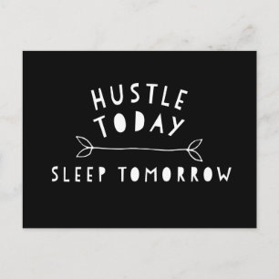 Postal Motivación de Huste Today