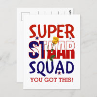 Motivación del maestro del Día de Prueba de Texas