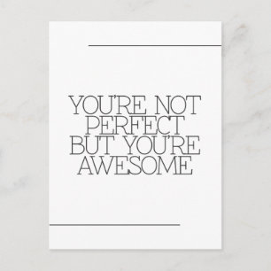 Postal Motivación, inspiración, palabras de la sabiduría.