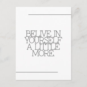 Postal Motivación, inspiración, palabras de sabiduría. ci