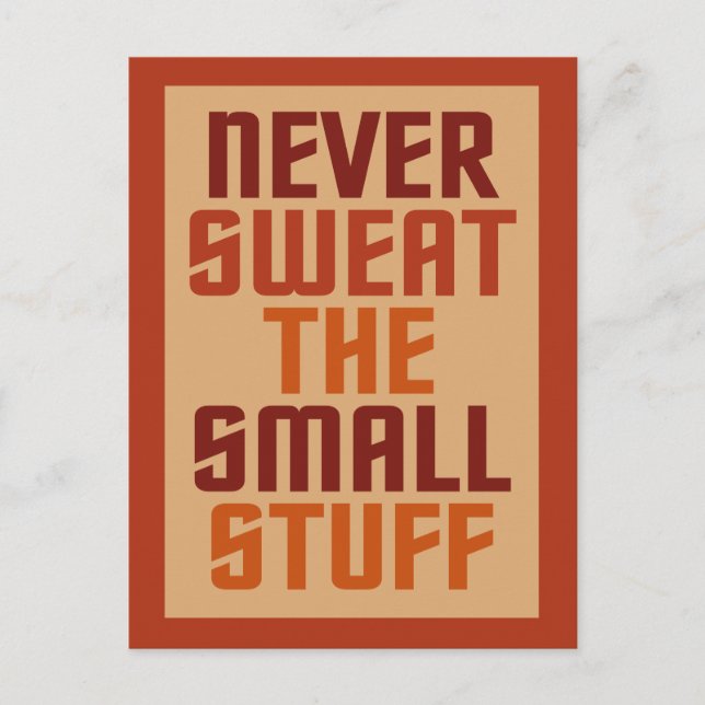 Postal motivadora (Anverso)