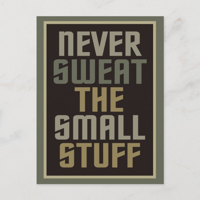 Postal motivadora (Anverso)
