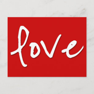 Postal motivadora de amor