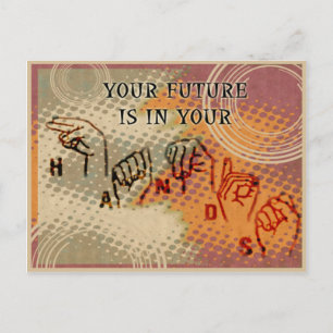 Postal Motivando a otros