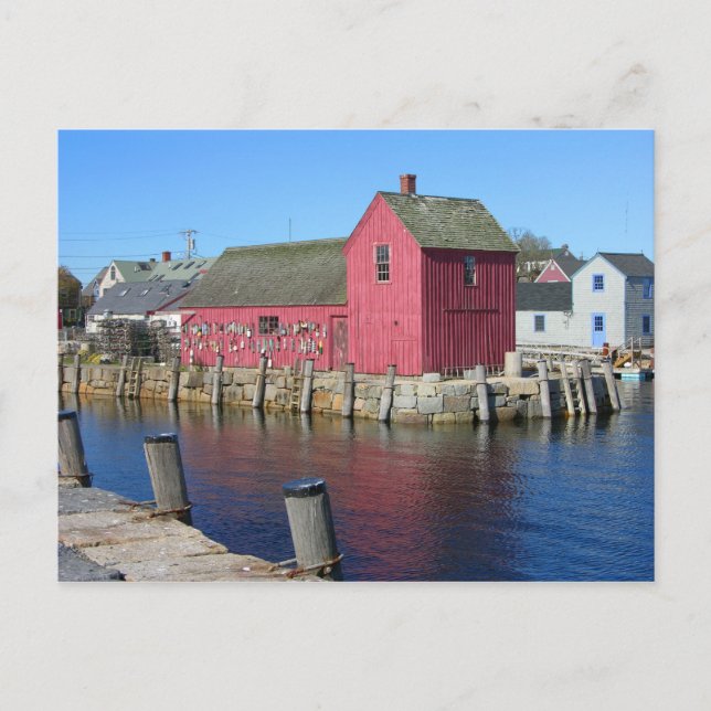 Postal Motivo de artista #1 (Anverso)