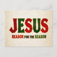 Motivo de Jesús para la temporada