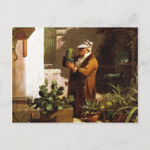 Postal Motivo-Vintage - Jubilación - Spitzweg