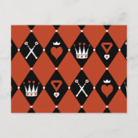 Motivos de la Reina de los Corazones
