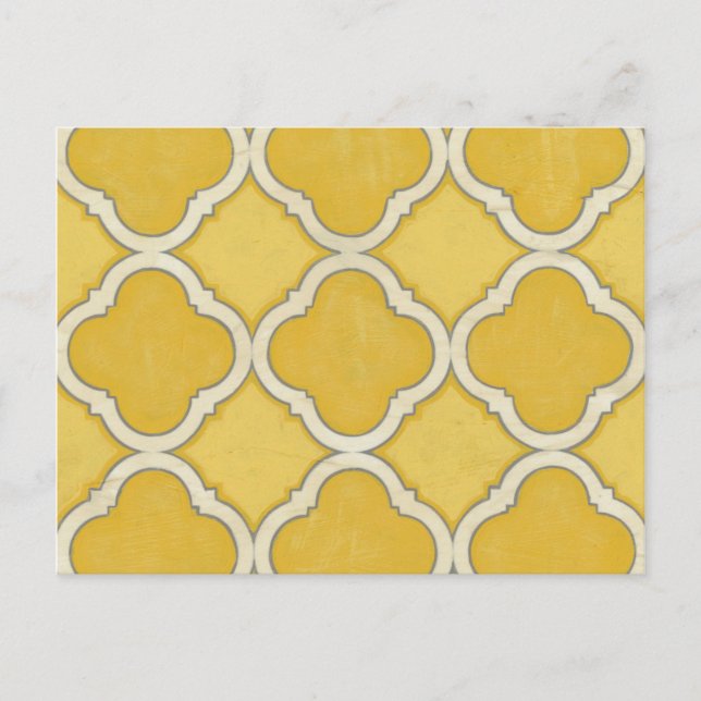 Postal Motivos de mercado I (Anverso)