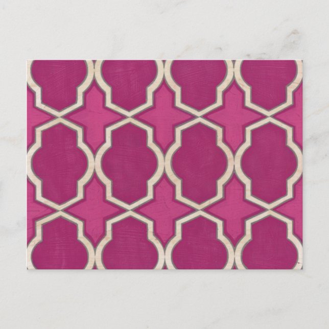 Postal Motivos de mercado II (Anverso)