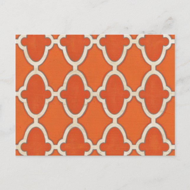 Postal Motivos de mercado III (Anverso)