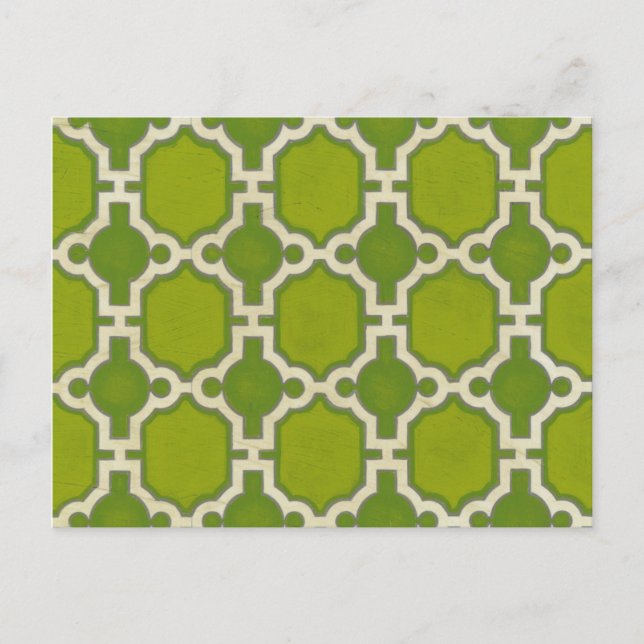 Postal Motivos de mercado IV (Anverso)