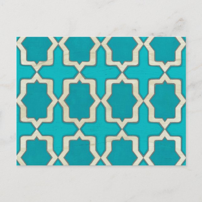 Postal Motivos de mercado V (Anverso)