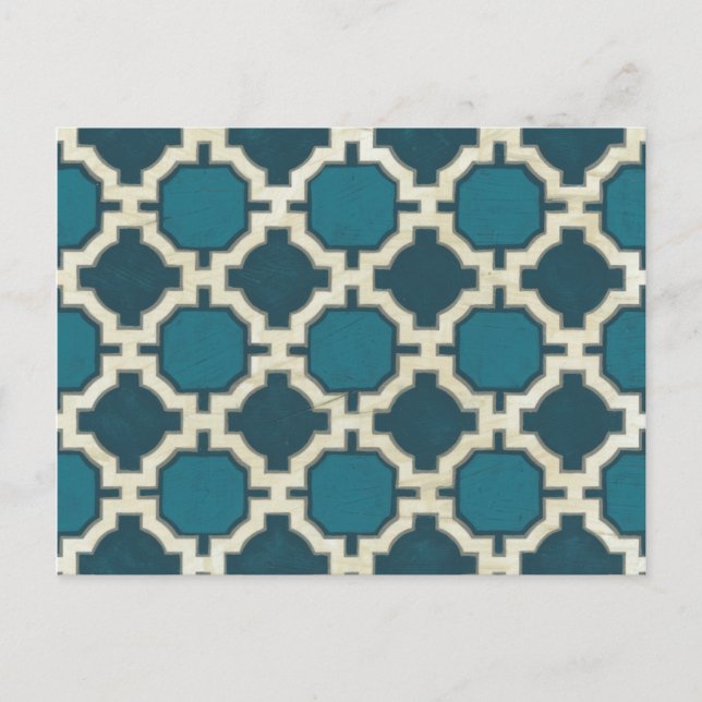 Postal Motivos de mercado VI (Anverso)