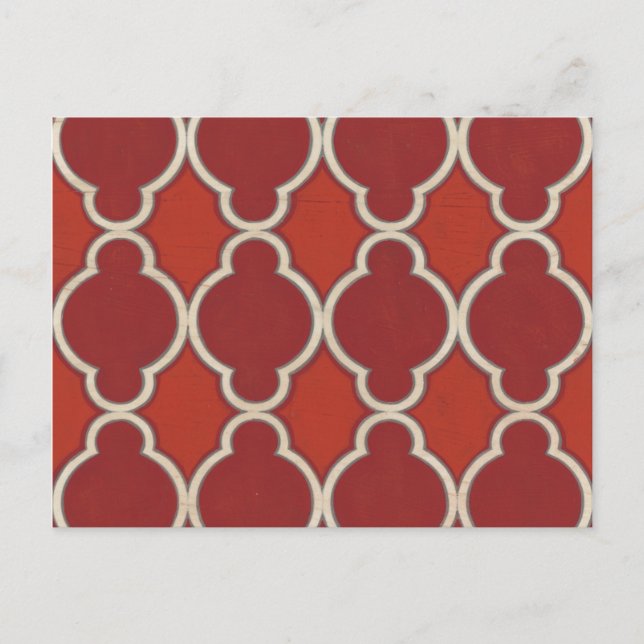 Postal Motivos de mercado VII (Anverso)