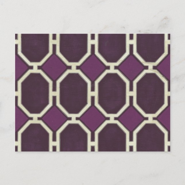 Postal Motivos de mercado VIII (Anverso)