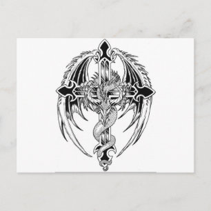 Postal Motivos de Nouveaux