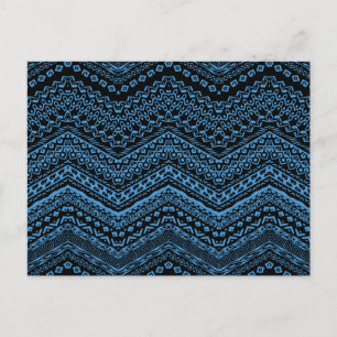 Postal Motivos étnicos 5