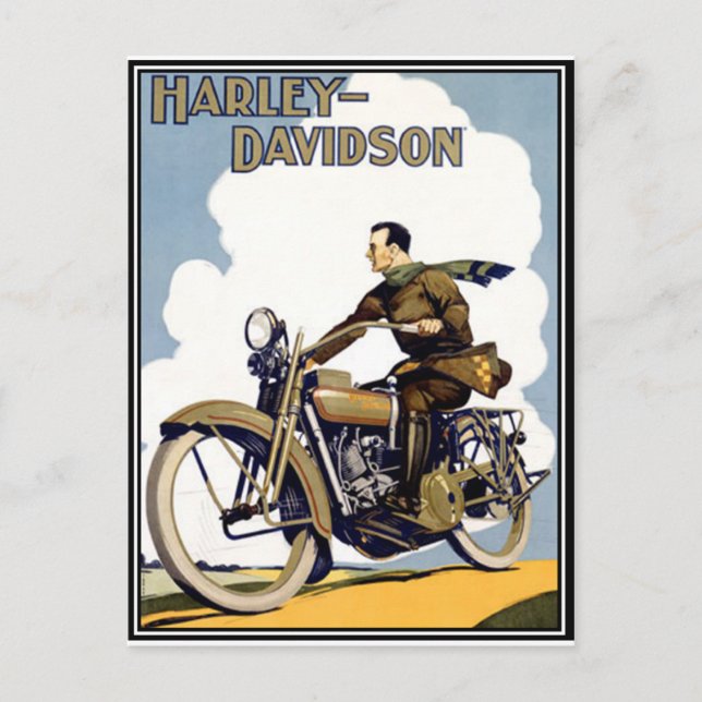Postal Moto (Anverso)