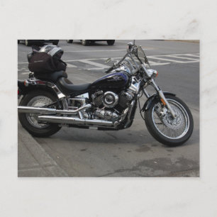 Postal Motocicleta