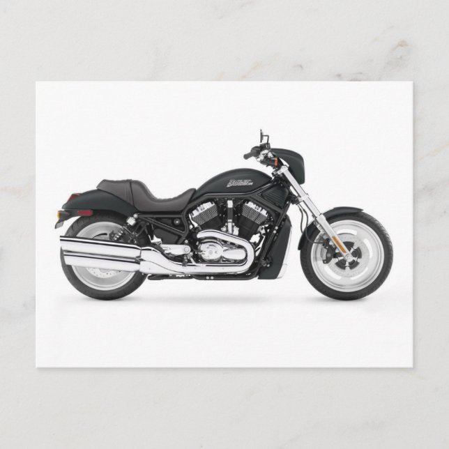 Postal Motocicleta 10 (Anverso)