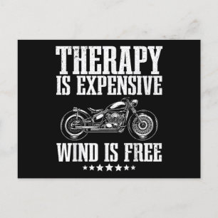 Postal Motocicleta Guay Para Hombres Mujeres Amantes De L