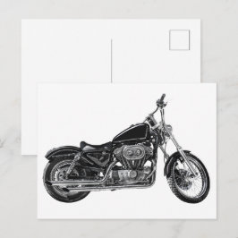 Postal Motocicleta V