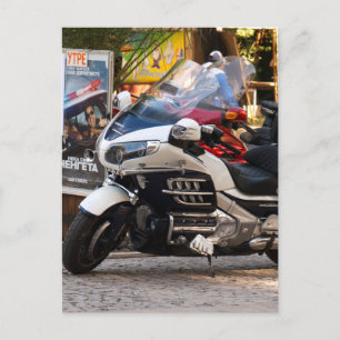Postal Motocicletas de lujo