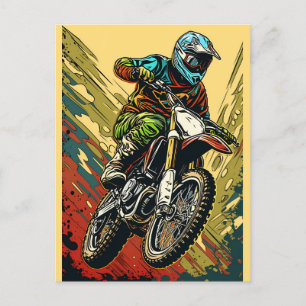 Postal Motocross