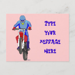 Postal Motocross 100