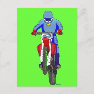 Postal Motocross 100