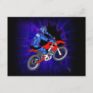 Postal Motocross 203