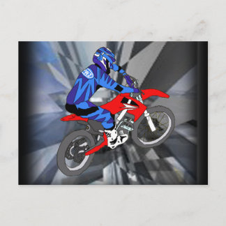 Postal Motocross 204