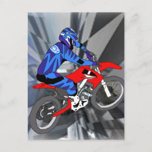 Postal Motocross 204